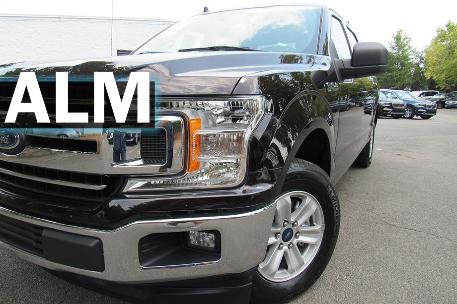 Pre Owned 2019 Ford F 150 Xlt With Navigation