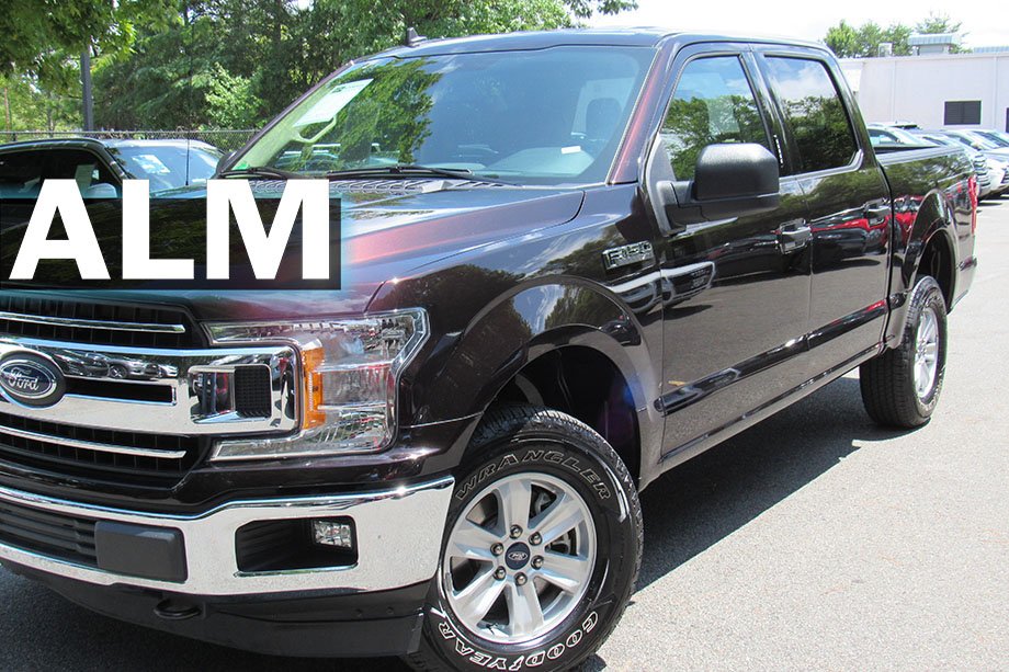 Pre Owned 2019 Ford F 150 Xlt With Navigation 4wd