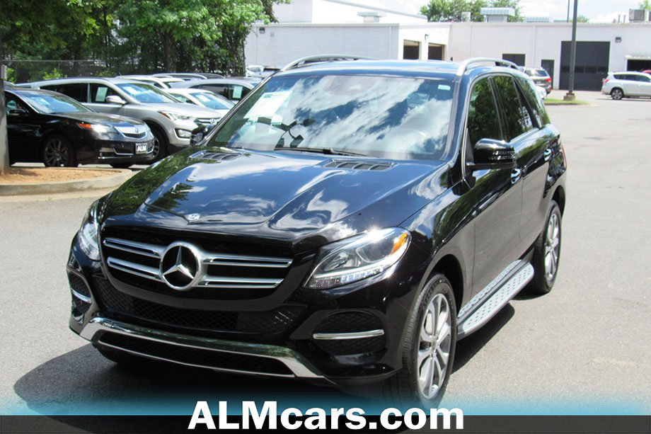 Pre Owned 2018 Mercedes Benz Gle Gle 350 Rwd Sport Utility