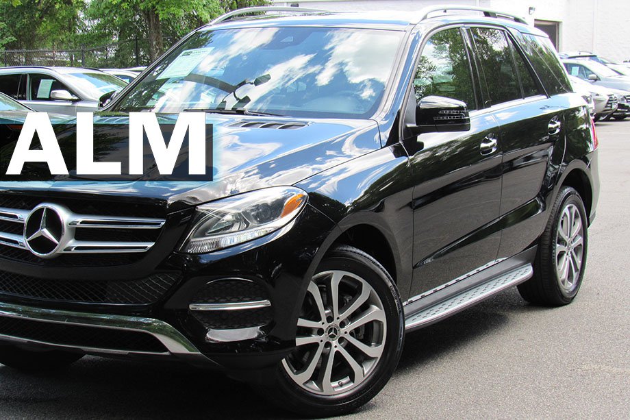 2017 Mercedes Benz Gle 350 4matic