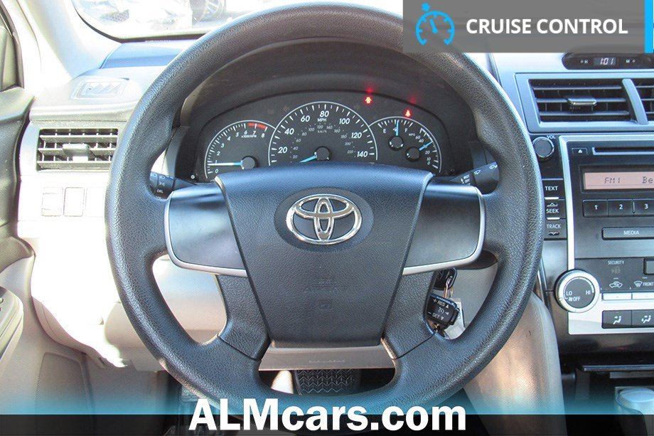 Pre Owned 2012 Toyota Camry Le Fwd 4dr Car