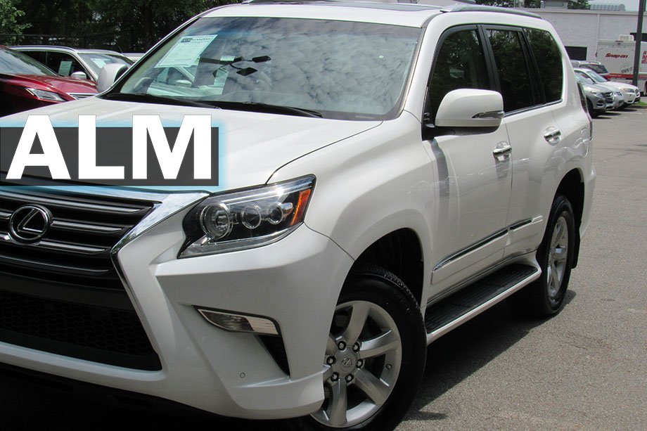 Pre Owned 2016 Lexus Gx 460 Base 4wd